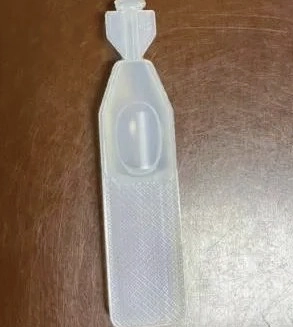 Poct Bottle/Disposable Buffer Bottle/Disposable Essence Liquid Bottle Manufacturer