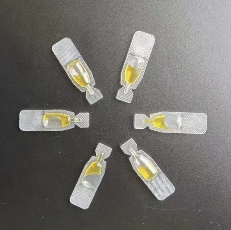 Poct Bottle/Disposable Buffer Bottle/Disposable Essence Liquid Bottle Manufacturer