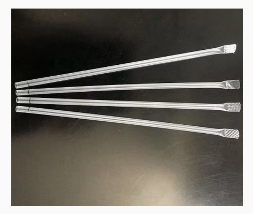 2UL/5UL/10UL/20UL/30UL/40UL/50UL Plastic Capillary Tube Blood Capillary Tube Manufacturer