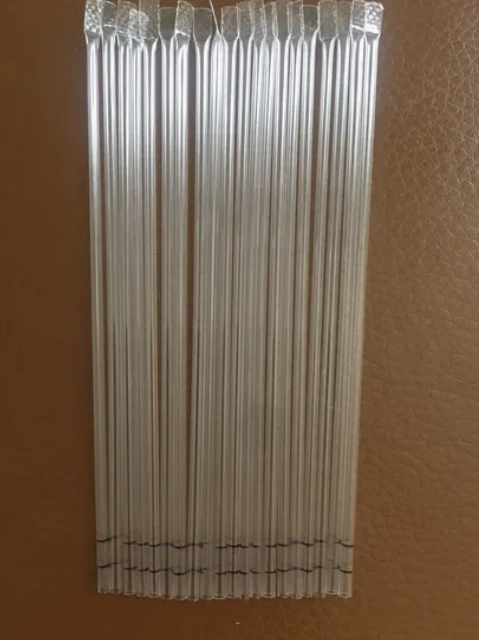 Blood Capillary Tube Micro Volume Plastic Capillary Tube 5UL/10UL/20UL/50UL Manufacturer