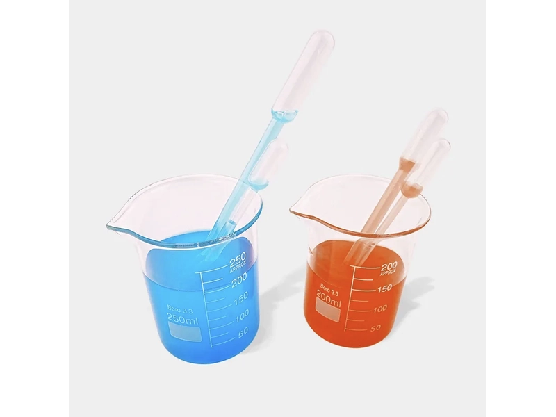 Plastic Sterile Pipette Transfer Pipette 1ml Individual Packing for Lab Use Manufacturer